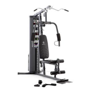 Appareil à charges guidées Marcy Eclipse MWM4965 Compact Home Gym